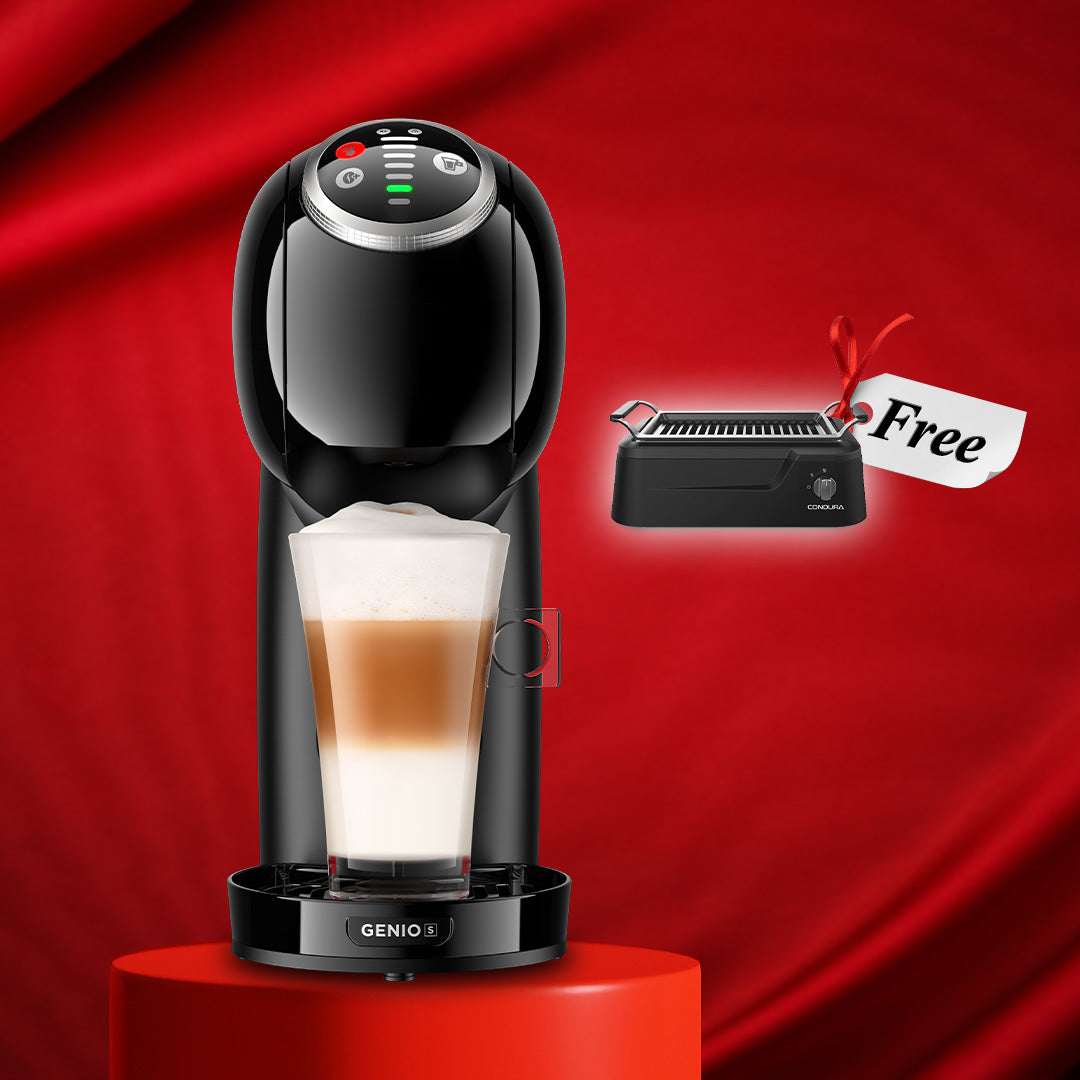 NEW: Nescafé Dolce Gusto Genio S Plus Coffee Machine l ConcepStore.ph