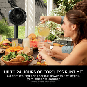 Shark FlexBreeze Cordless & Portable Fan (FA221PH)