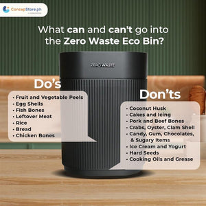 UV Care Smart Waste Bin