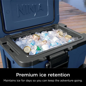 Ninja FrostVault™ 45qt Wheeled Cooler
