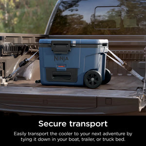 Ninja FrostVault™ 45qt Wheeled Cooler