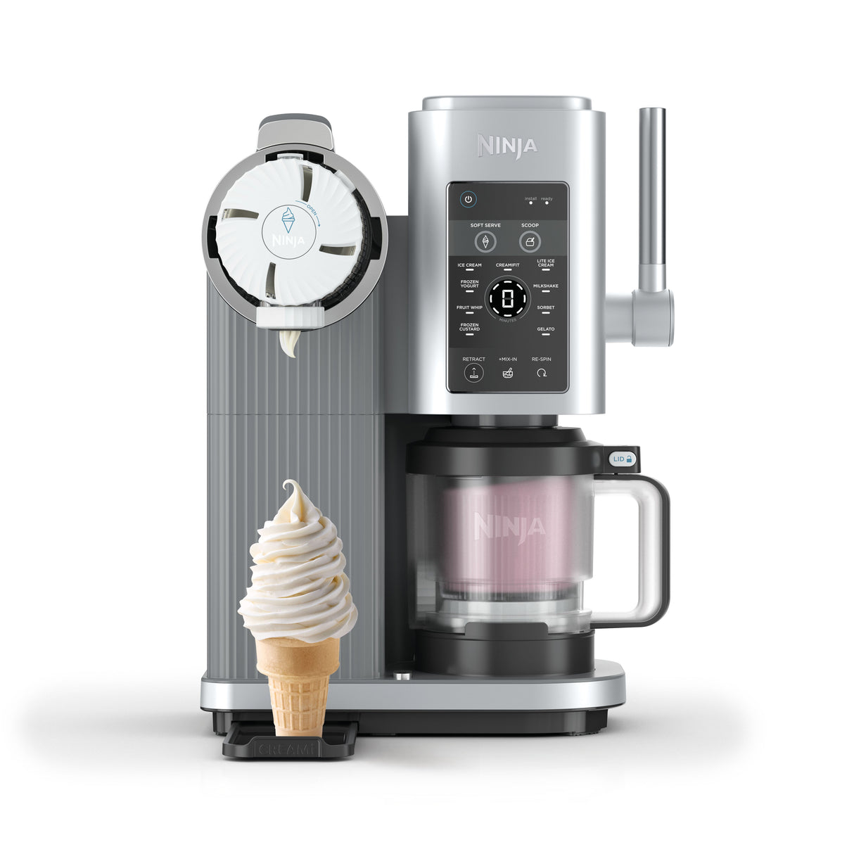Ninja CREAMi Scoop & Swirl (NC701PH)