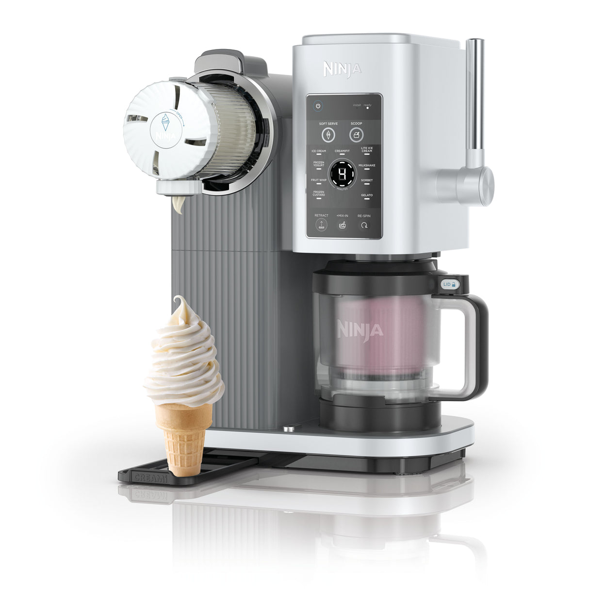 Ninja CREAMi Scoop & Swirl (NC701PH)
