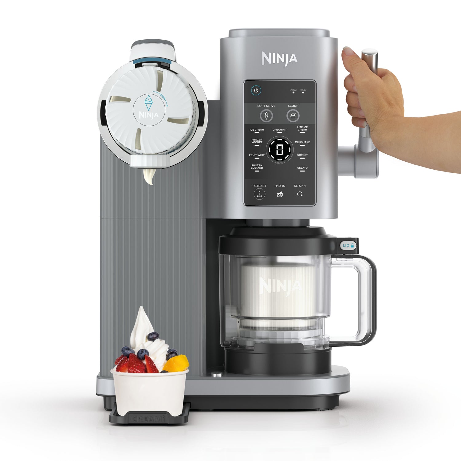 Ninja CREAMi Scoop & Swirl (NC701PH)