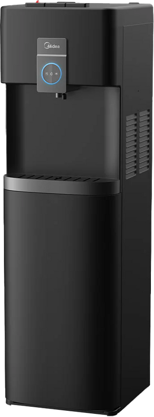 Midea Black Bottom Load Water Dispenser