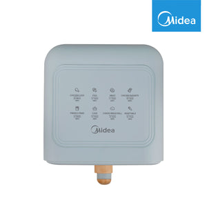 midea-4-liter-air-fryer-light-green-top-functions-view-concepstore