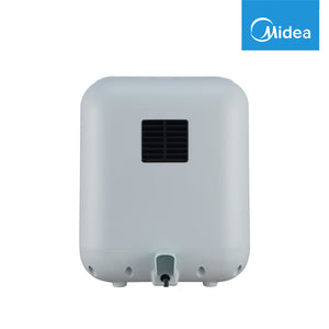 midea-4-liter-air-fryer-light-green-back-view-concepstore