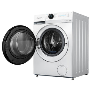 Midea 10kg Luna Inverter Series Fully Automatic Front Load Washer Washing Machine