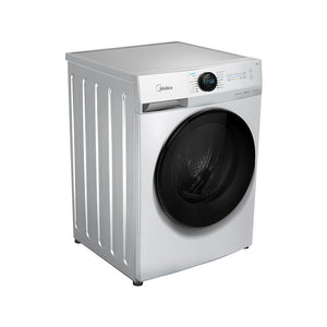 Midea 10kg Luna Inverter Series Fully Automatic Front Load Washer Washing Machine