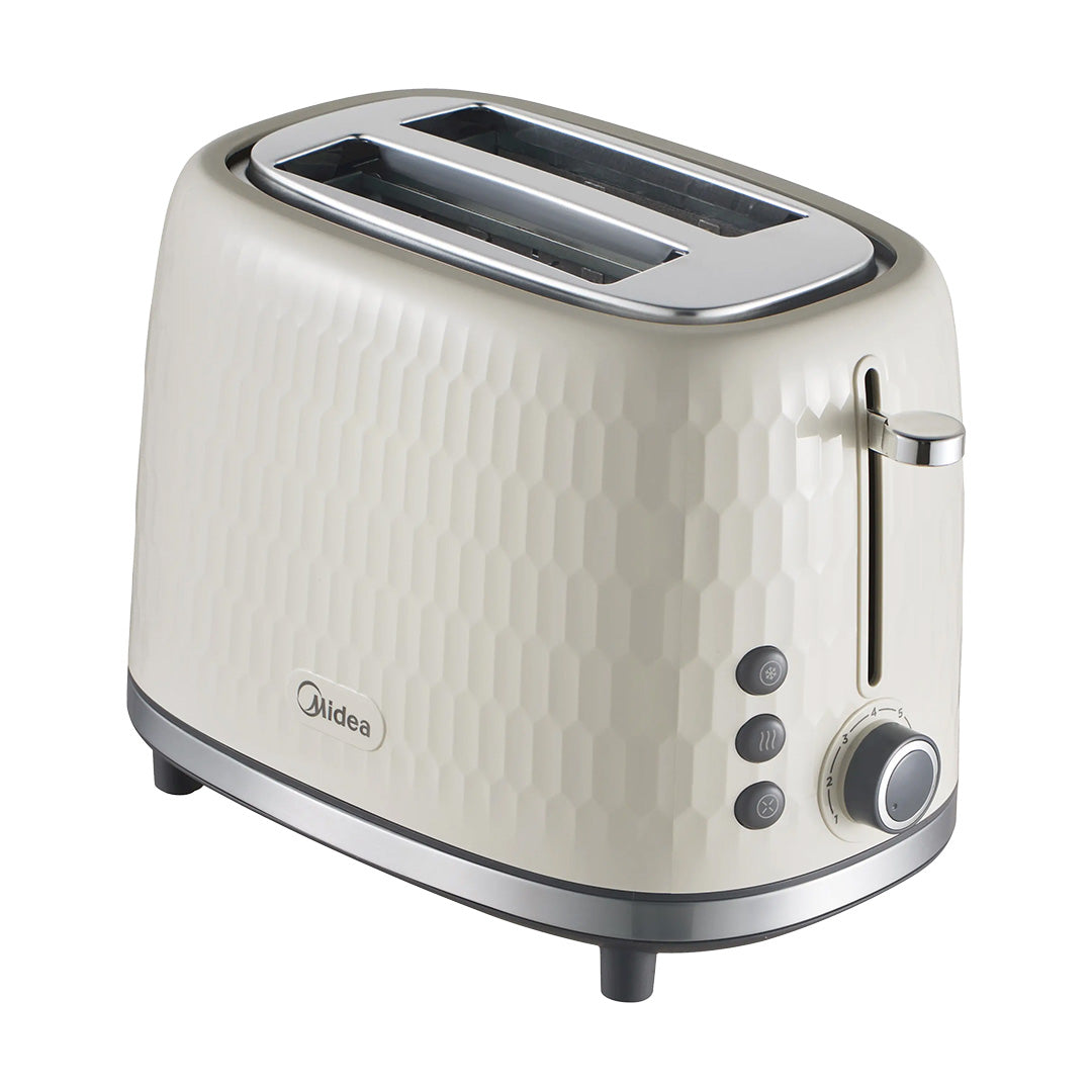 Midea 2-slice Bread Toaster