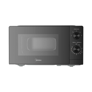 Midea 20L Inverter Quattro Series Mechanical Microwave Oven (Black)