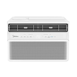 Midea Qube Compact Window-Type Inverter Air Conditioner