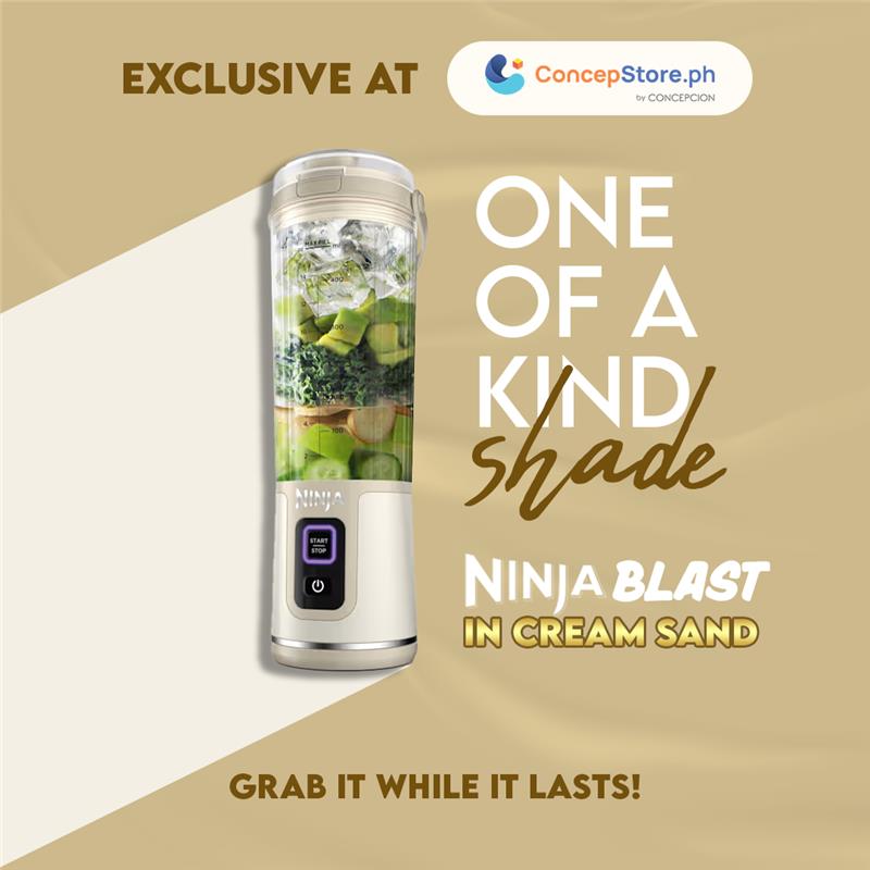 Ninja Blast Blender (BC151)