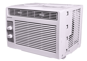 Kelvinator 0.6 HP Basic Non-Inverter Window Type Air Conditioner