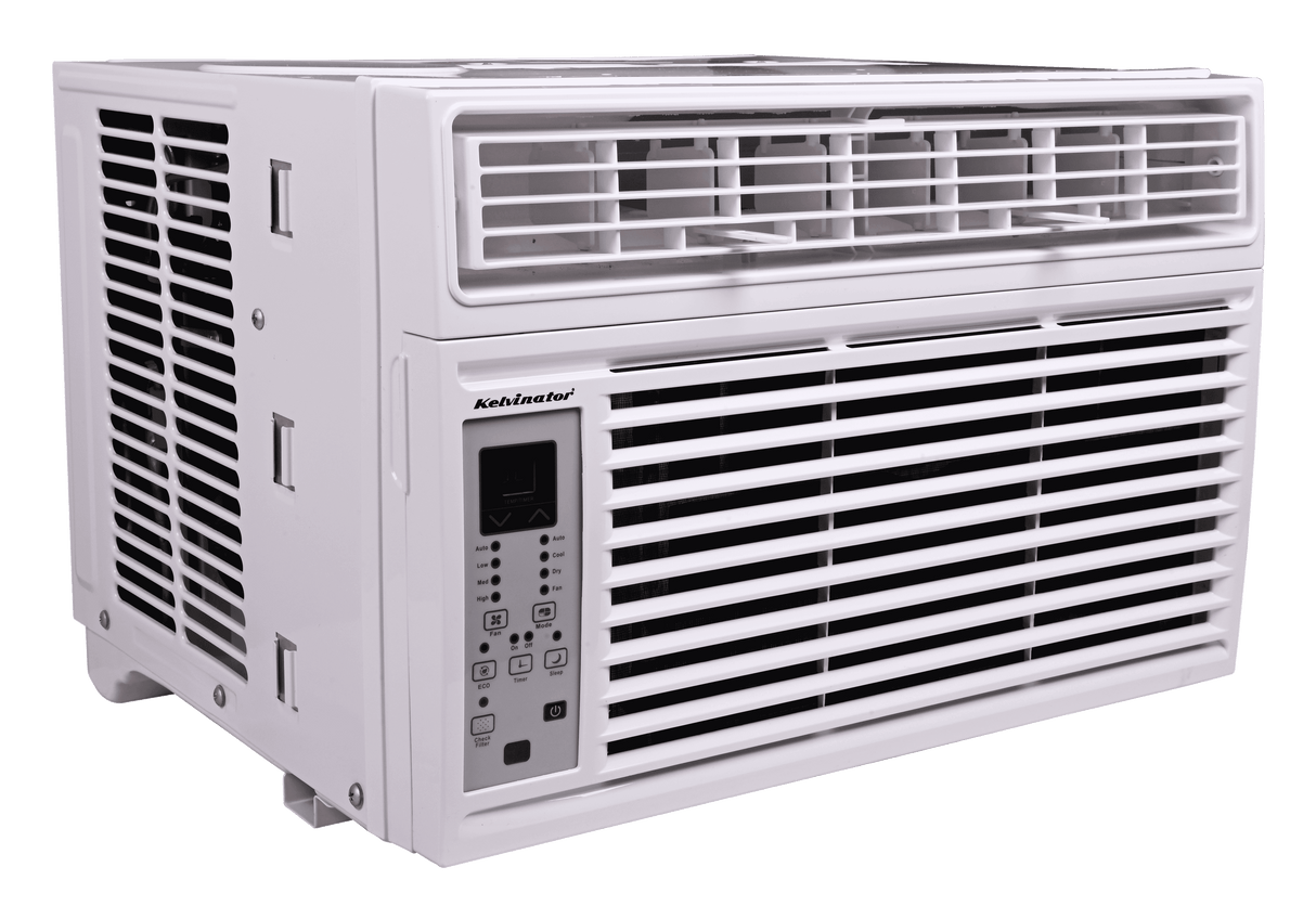 Kelvinator 1.0 HP Basic Non-Inverter Window Type Air Conditioner
