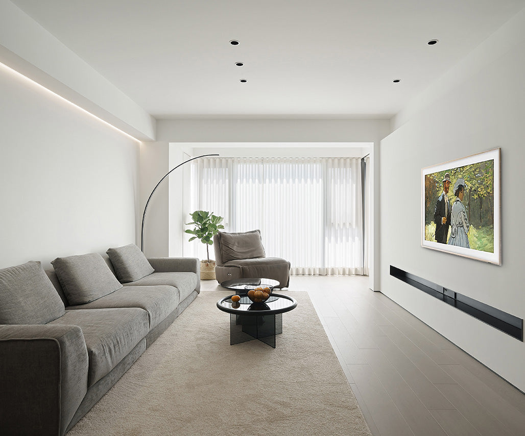 Samsung The Frame QLED 4K Art Mode Smart TV