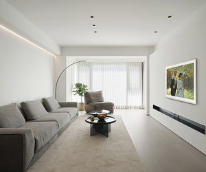 Samsung The Frame QLED 4K Art Mode Smart TV