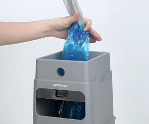 Neakasa Trash Bag Roll for Pooguard Bin (3rolls per box)