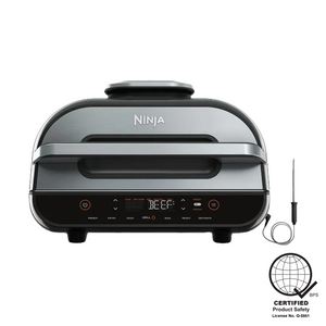Ninja Air Fryer, Grill & Griddle XL (AG551)