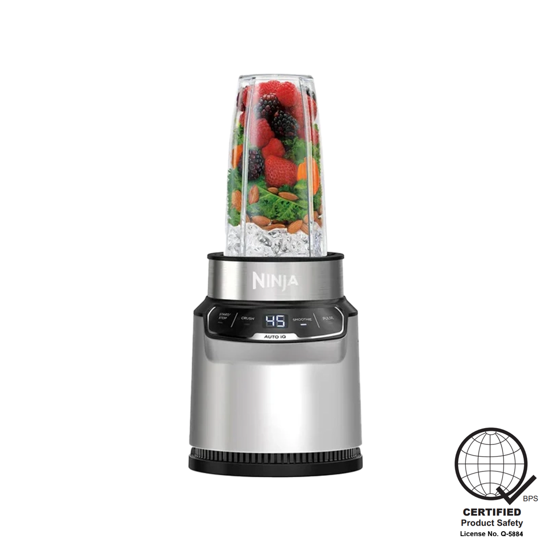 Ninja Nutri-Blender Pro with AUTO IQ (BN500)
