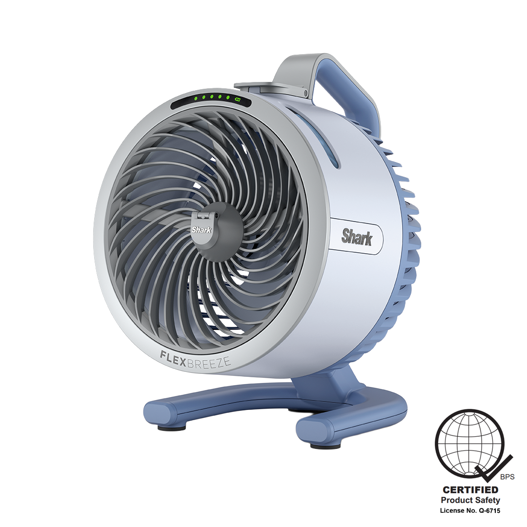 Shark FlexBreeze HydroGo™ Portable Misting Fan