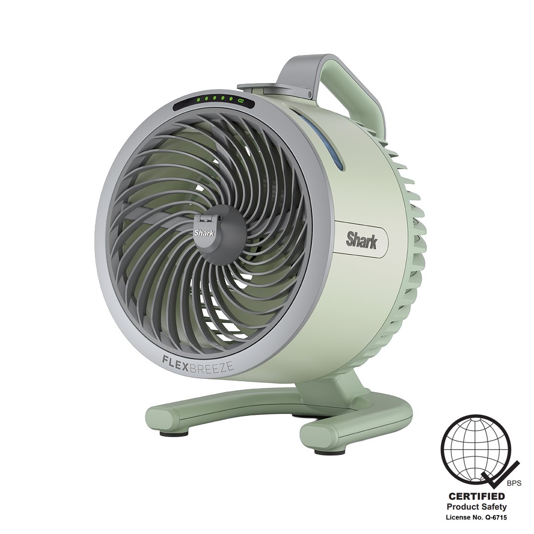 Shark FlexBreeze HydroGo™ Portable Misting Fan