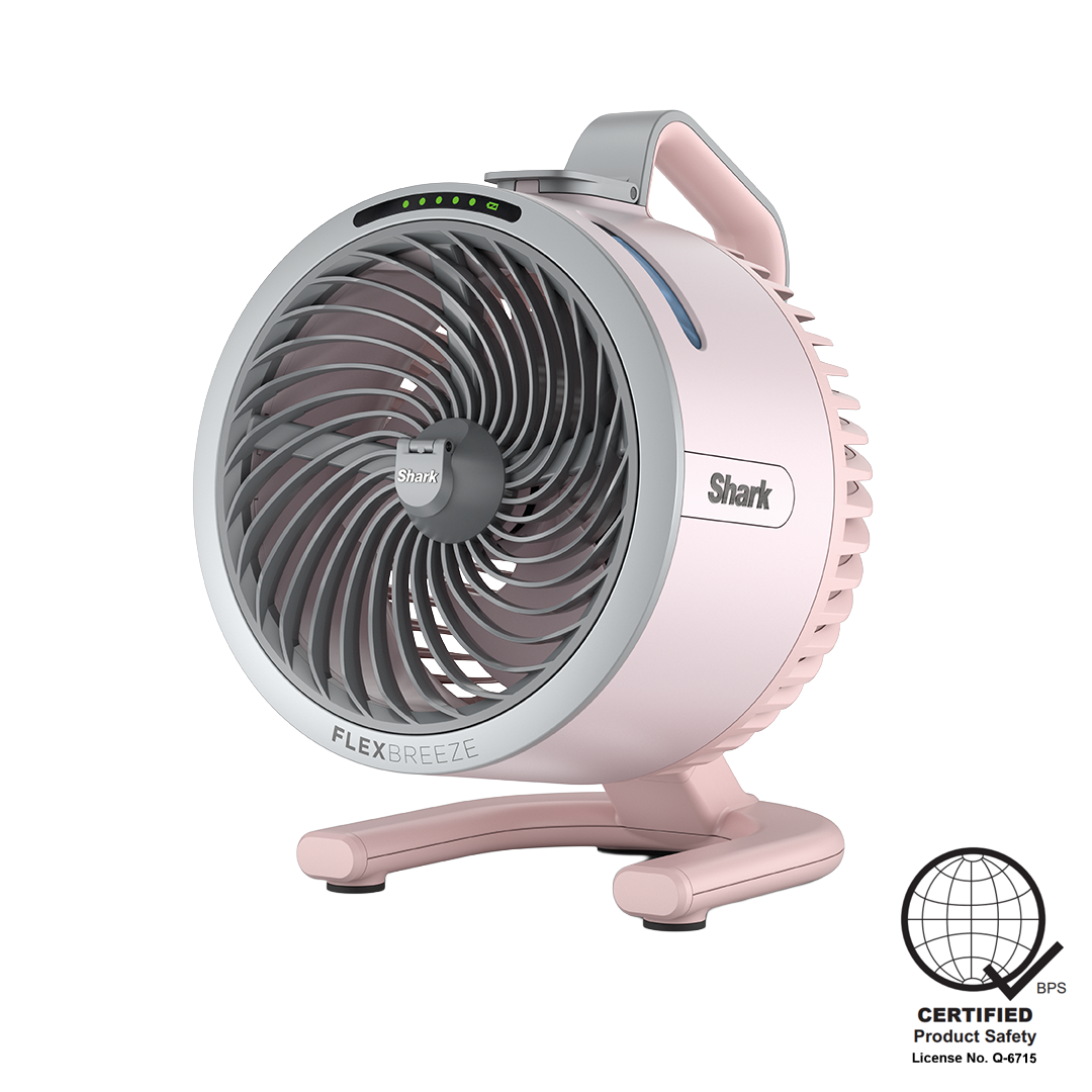 Shark FlexBreeze HydroGo™ Portable Misting Fan