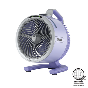 Shark FlexBreeze HydroGo™ Portable Misting Fan