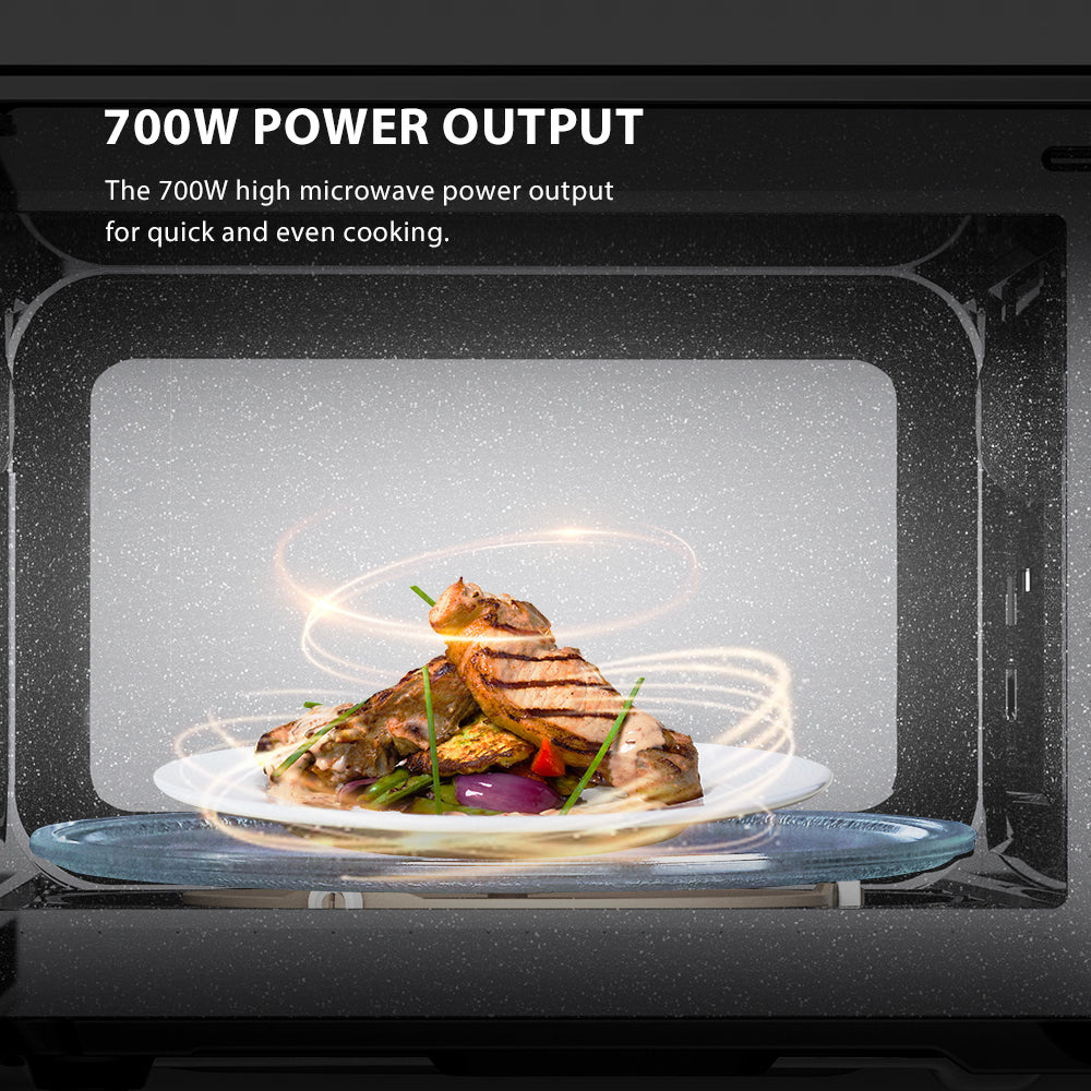 Toshiba 20L Mechanical Microwave Oven