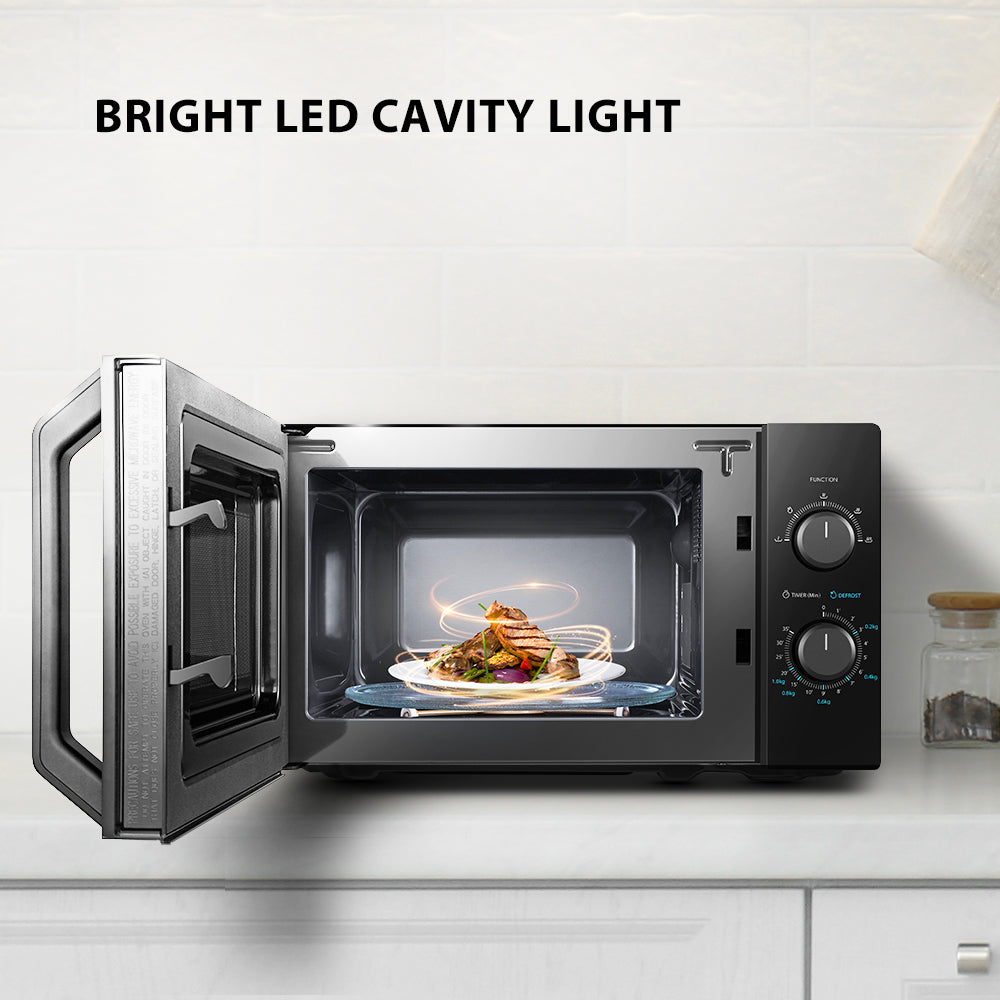 Toshiba 20L Mechanical Microwave Oven