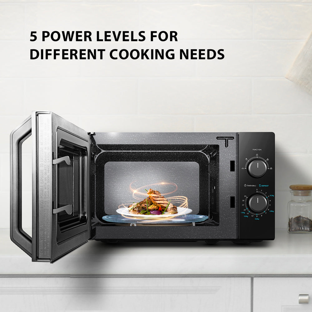 Toshiba 20L Mechanical Microwave Oven