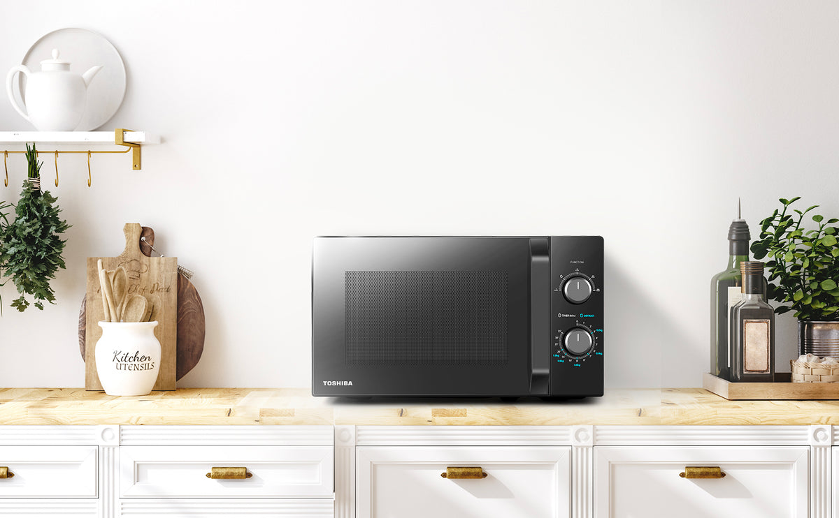 Toshiba 20L Mechanical Microwave Oven