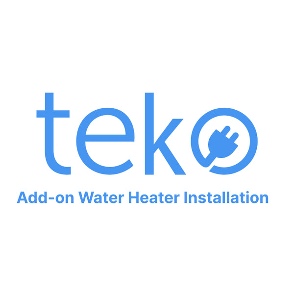 Value Add-on: TEKO Installation (Water Heater)