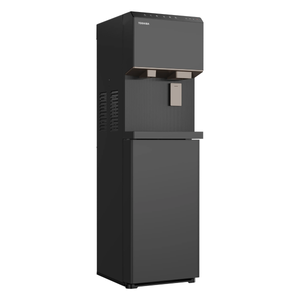 Toshiba Bottom Load Water Dispenser with Ice Maker Black