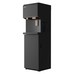 Toshiba Bottom Load Water Dispenser with Ice Maker Black