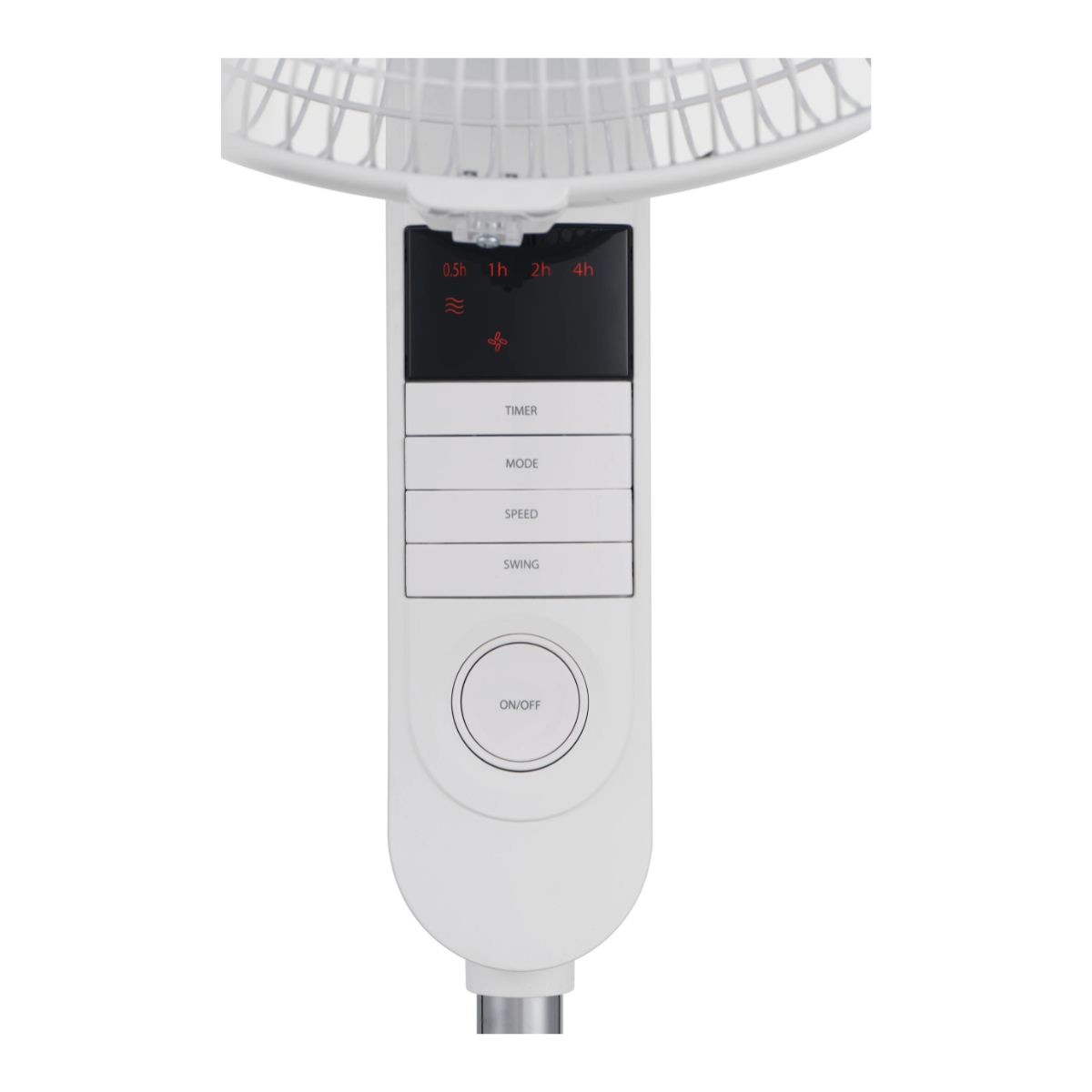 Toshiba Digital Electric Fan with Remote Control