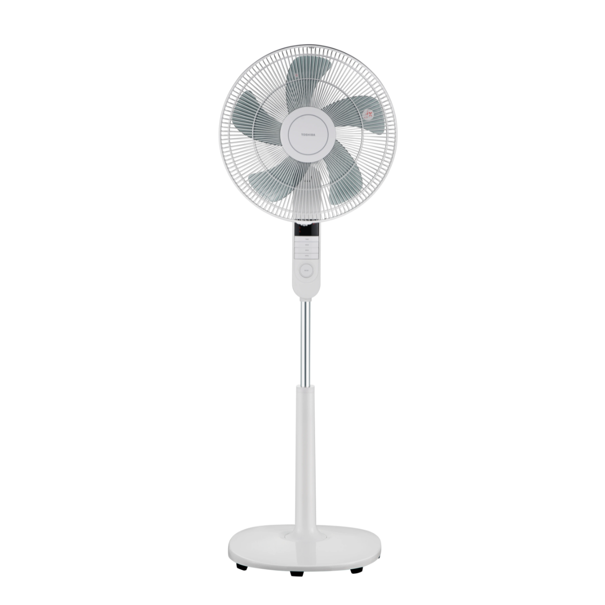 Toshiba Digital Electric Fan with Remote Control