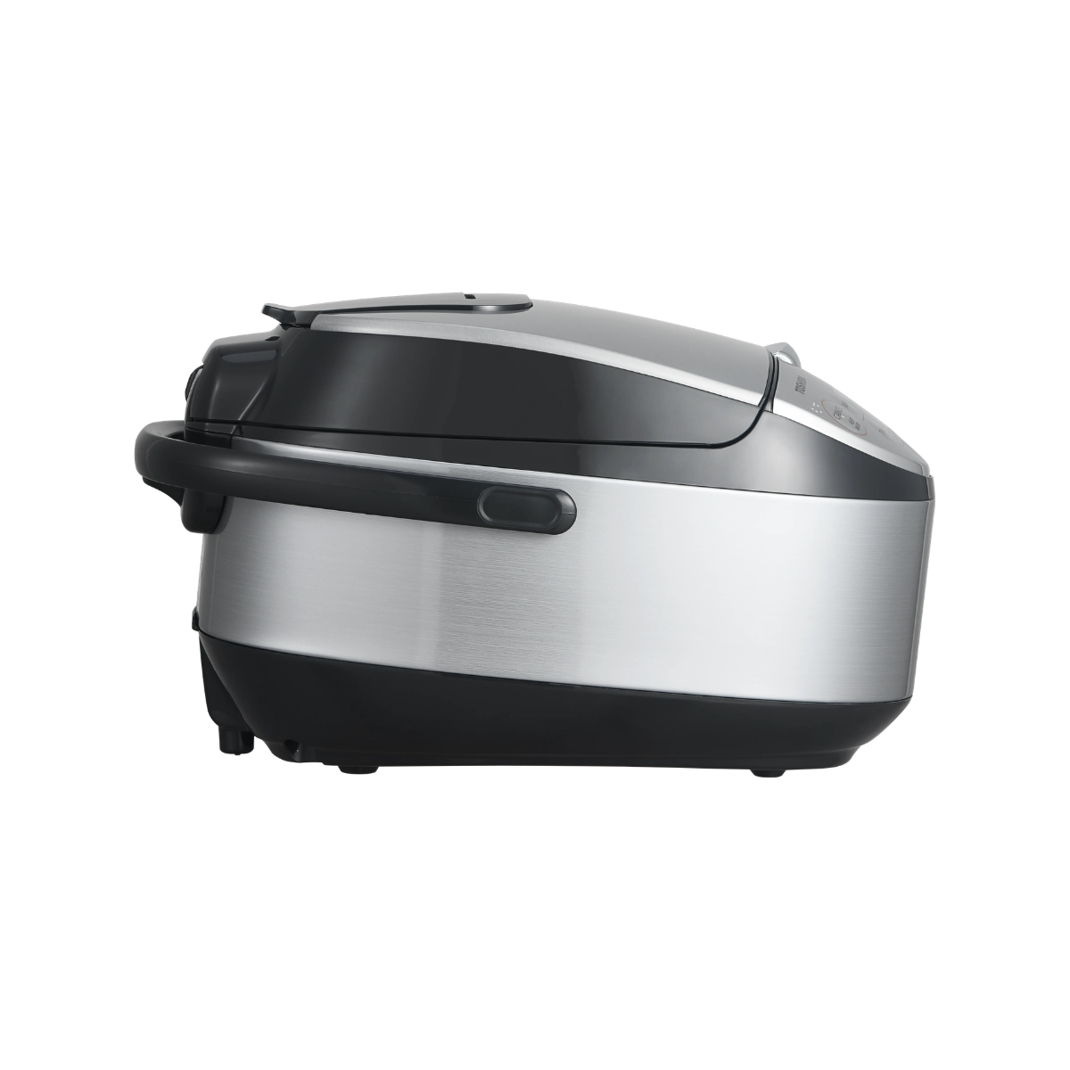 Toshiba 1.8 L Digital Rice Cooker with Upper Heating Silver