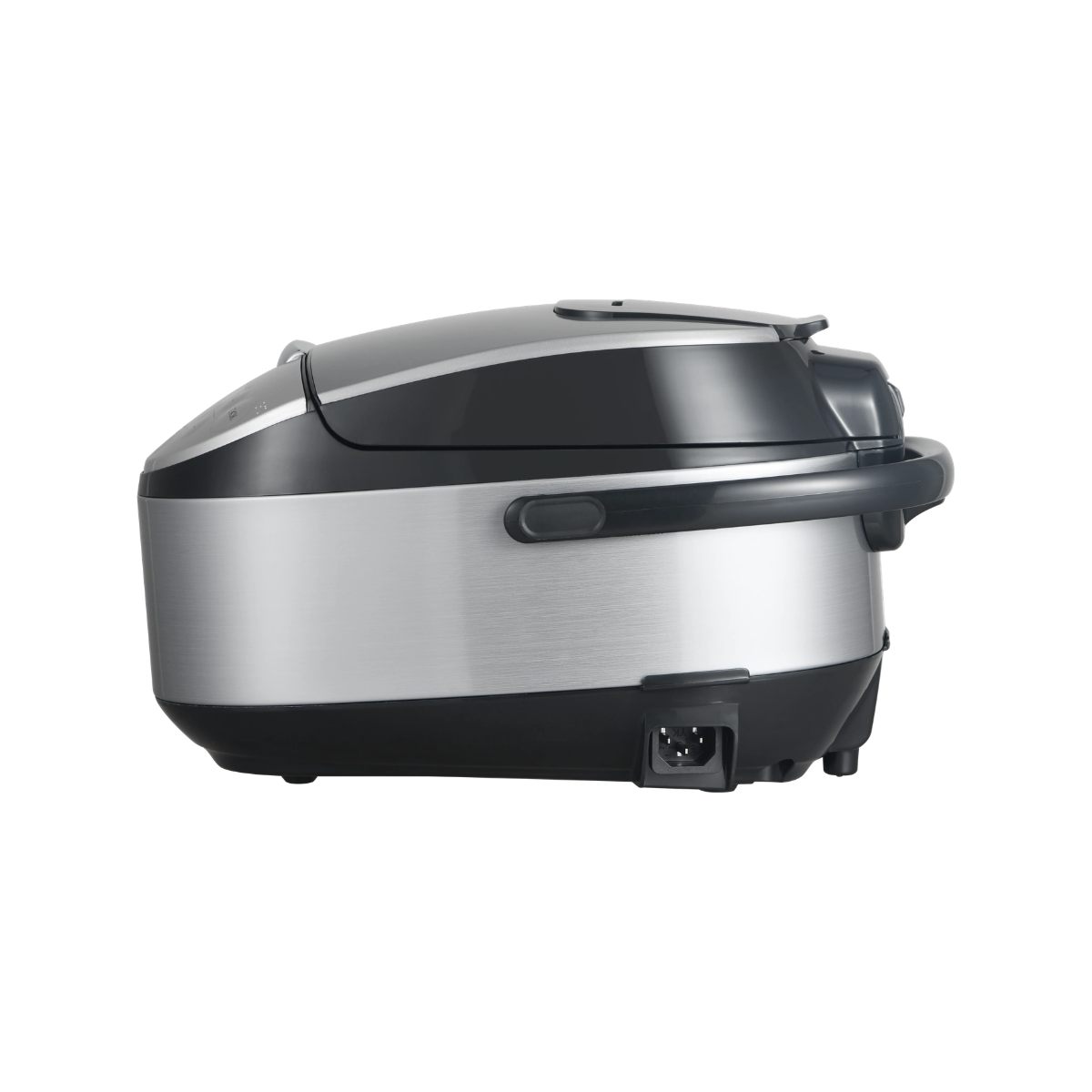 Toshiba 1.8 L Digital Rice Cooker with Upper Heating Silver