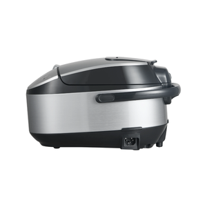 Toshiba 1.8 L Digital Rice Cooker with Upper Heating Silver
