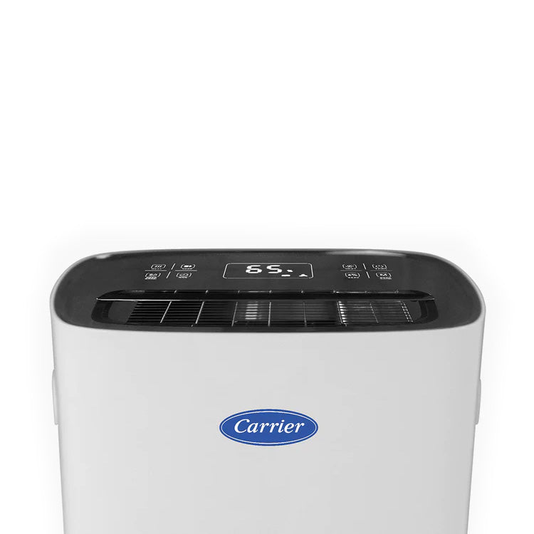 carrier-dehumidifier-30-liter-top-with-buttons-view-concepstore