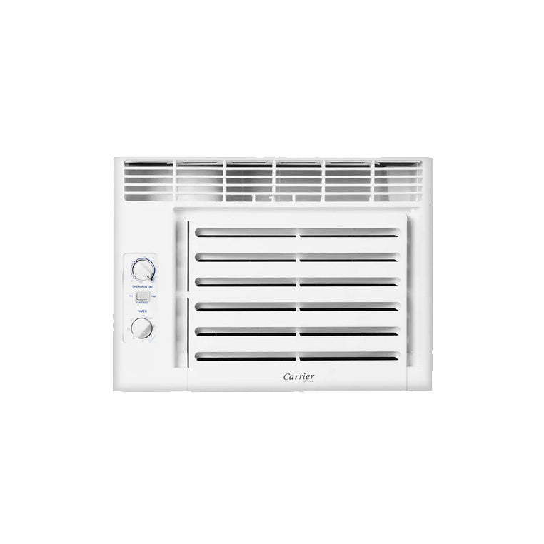 Window Type Timer Air Con Carrier Optima Green AC: Window-Type Air Conditioner l ConcepStore