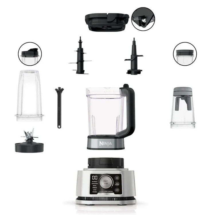 Ninja Nutri Smart Power-Up Blender (CB350)