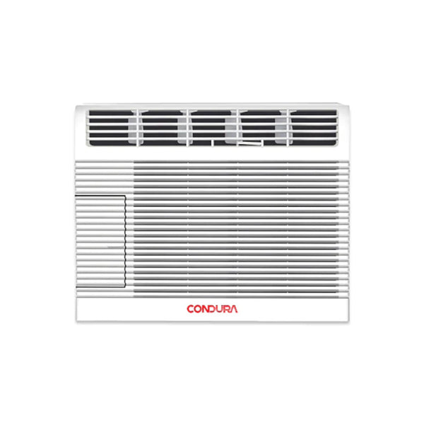 condura-6s-0.5HP-top-discharge-timer-window-type-air-conditioner-teko-free-installation