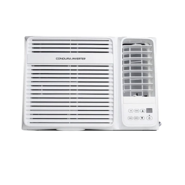 Condura Compact Inverter, .75HP Window Air Conditioner | Teko Free Installation