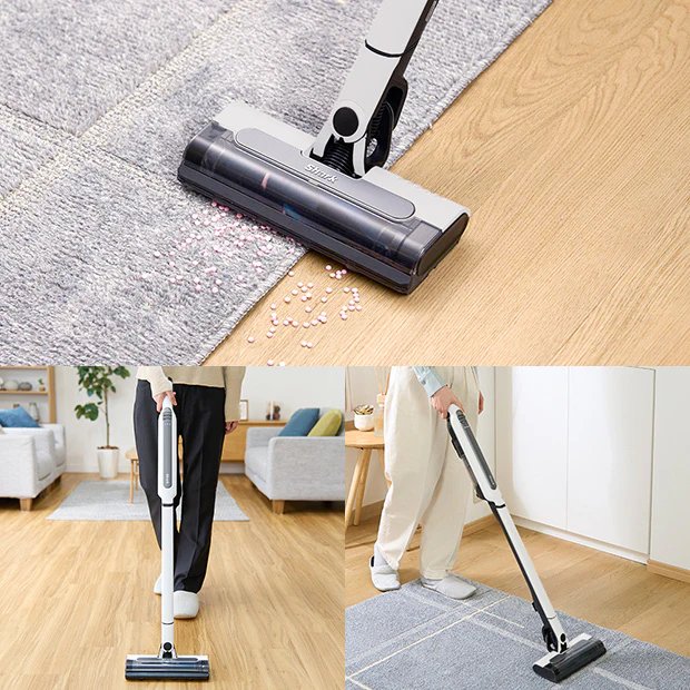 Shark Evo Power System STD+ Vacuum Cleaner (CS150PHAE)