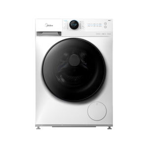 Midea 10kg Luna Inverter Series Fully Automatic Front Load Washer Washing Machine