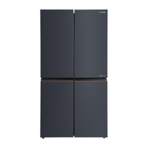 Toshiba 25.1 Cu.Ft. Nature Pure Multi-door Refrigerator