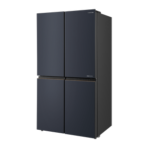 Toshiba 25.1 Cu.Ft. Nature Pure Multi-door Refrigerator