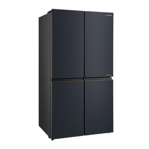 Toshiba 25.1 Cu.Ft. Nature Pure Multi-door Refrigerator